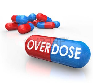 Overdose sintomi
